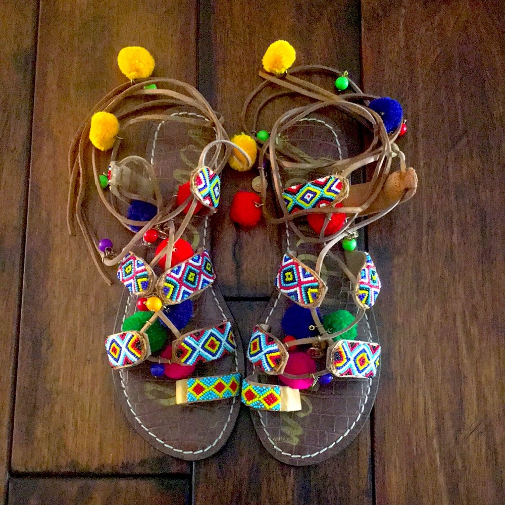 Sam Edelman sandals size 8